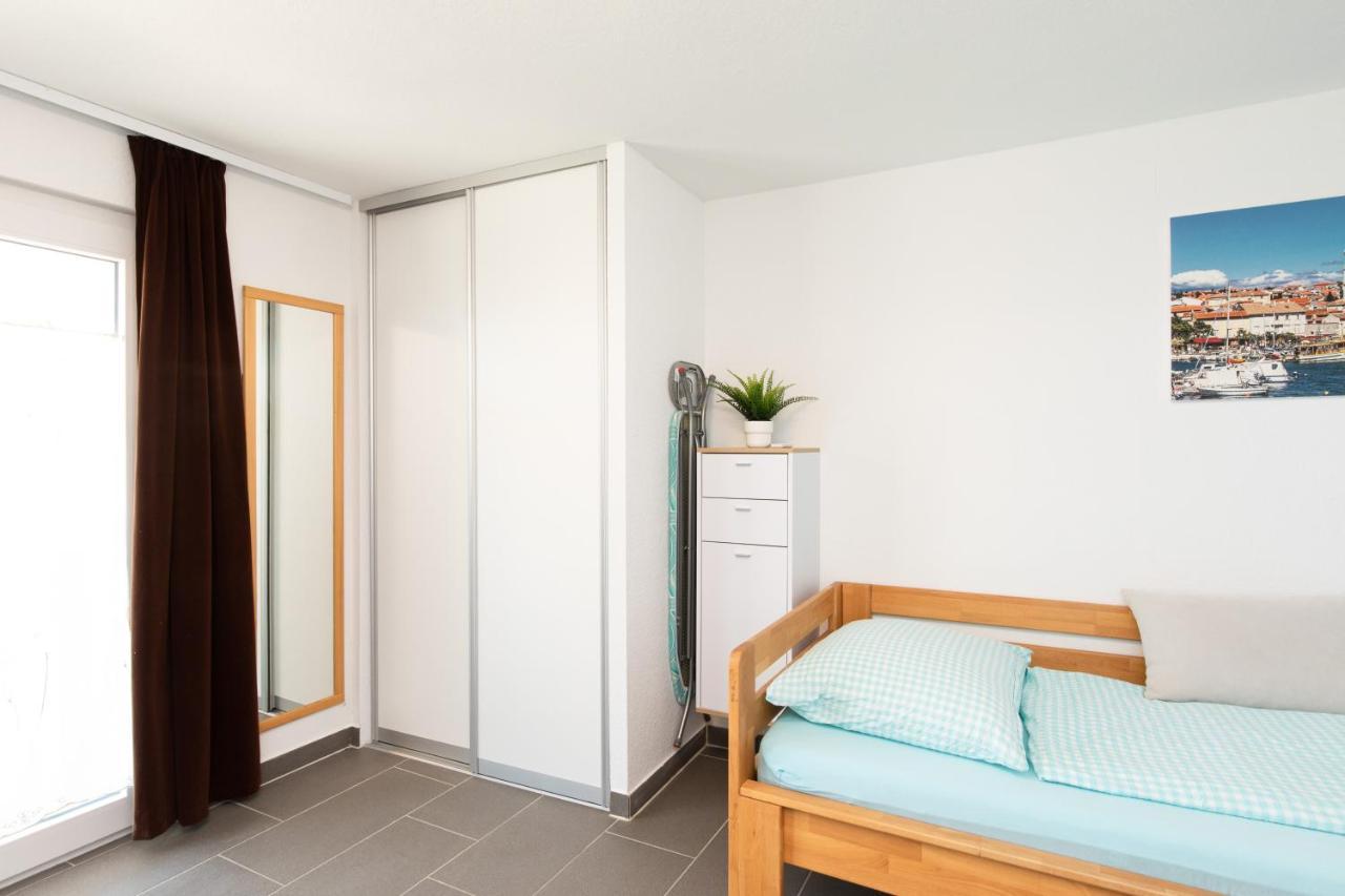 Apartments Oleander 克尔克 外观 照片