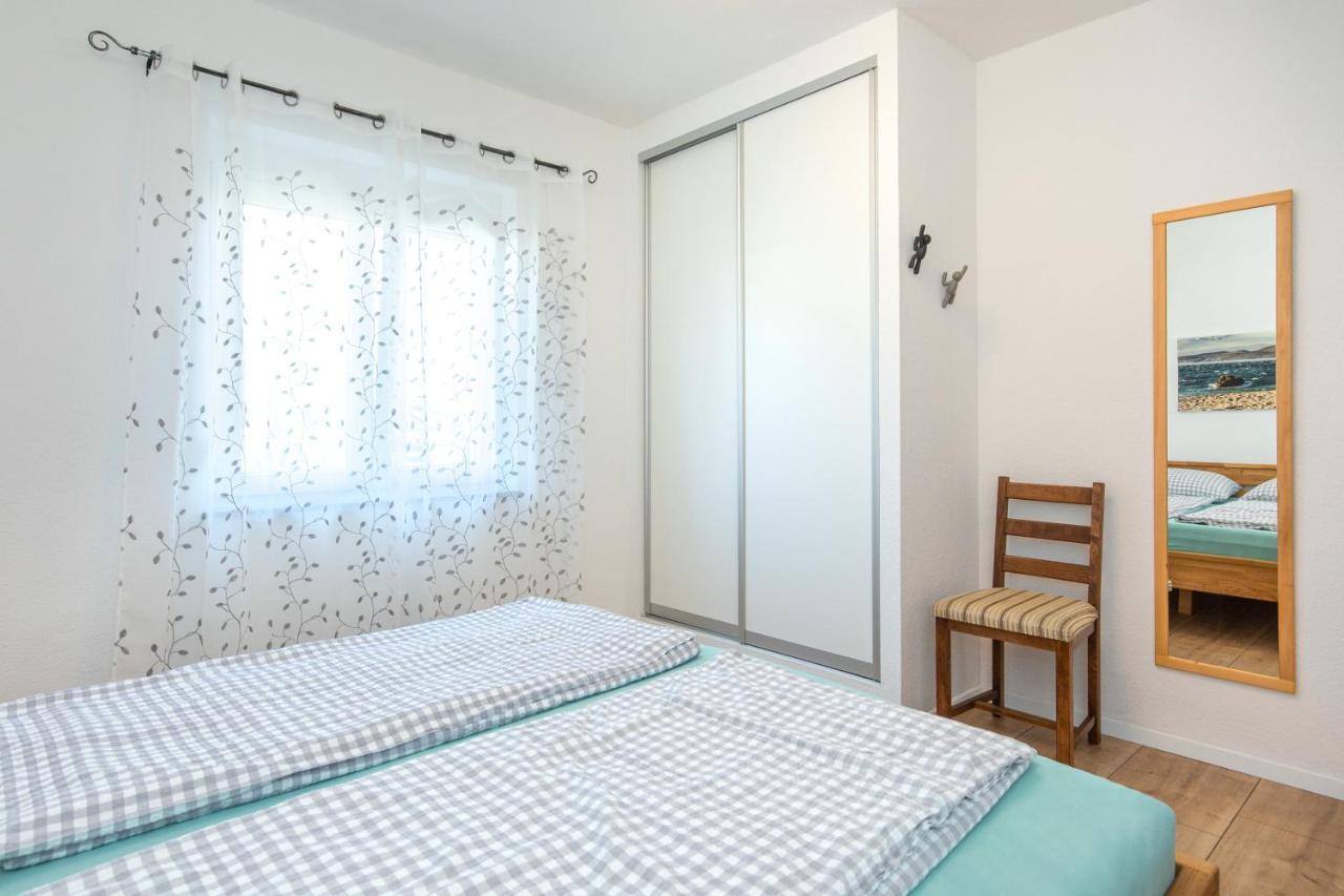 Apartments Oleander 克尔克 外观 照片