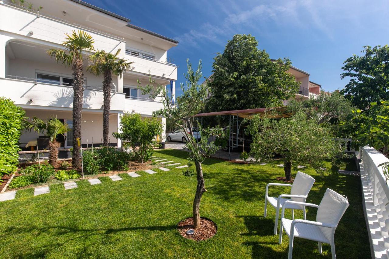 Apartments Oleander 克尔克 外观 照片