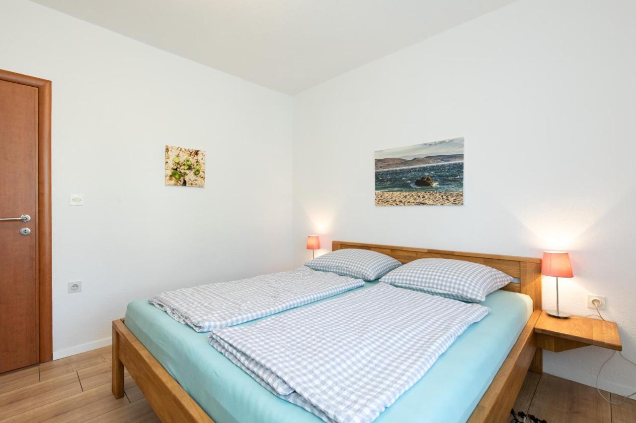Apartments Oleander 克尔克 外观 照片