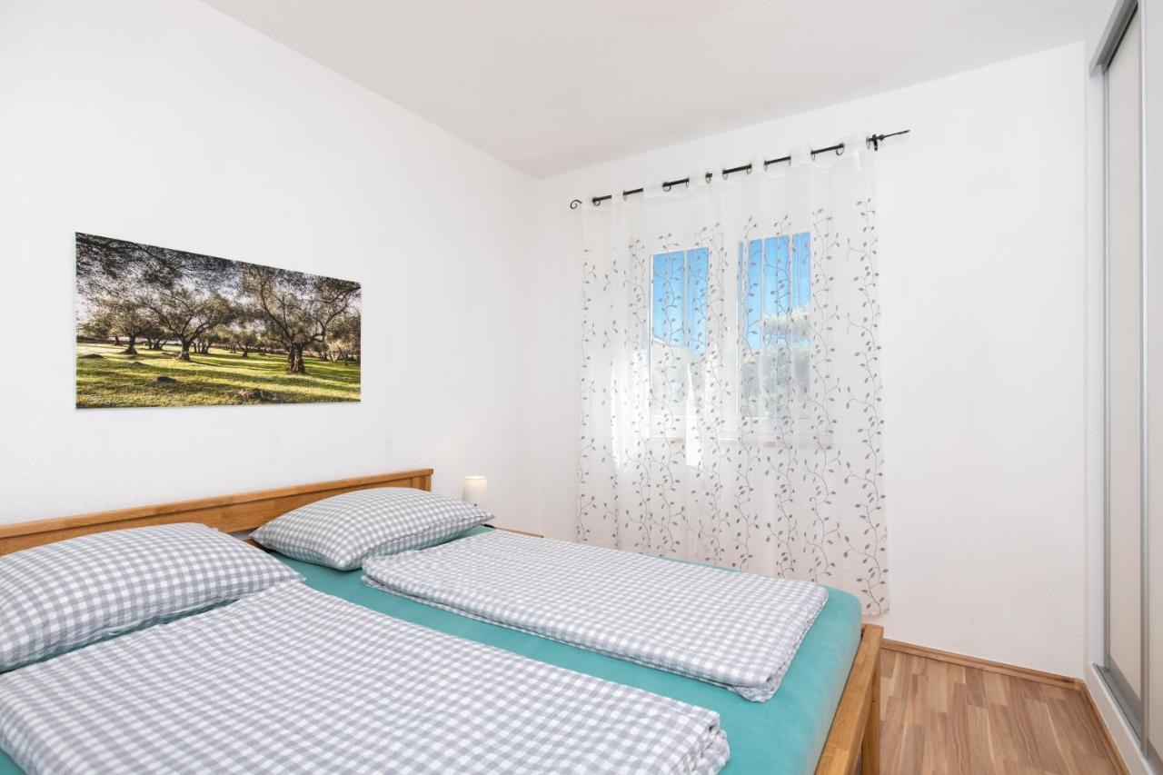 Apartments Oleander 克尔克 外观 照片