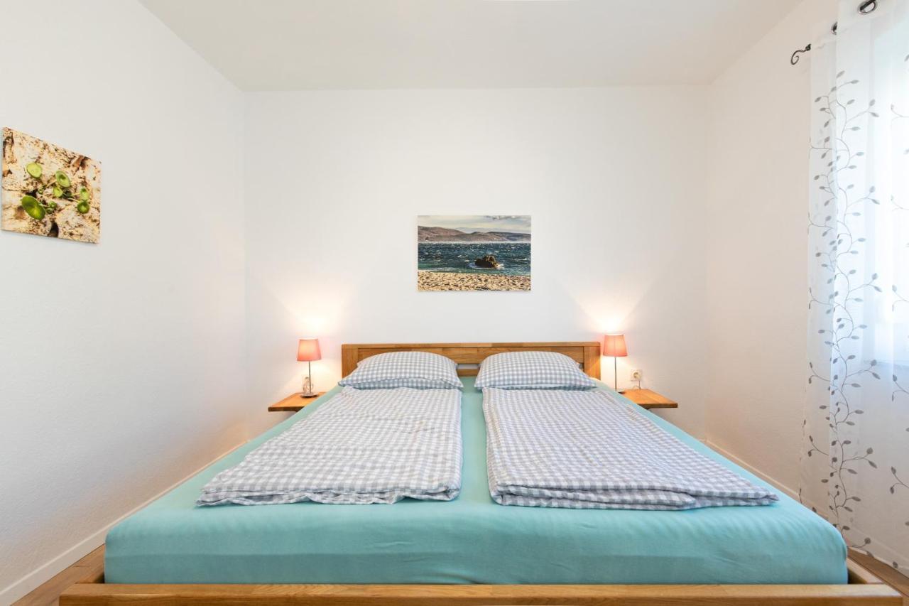 Apartments Oleander 克尔克 外观 照片