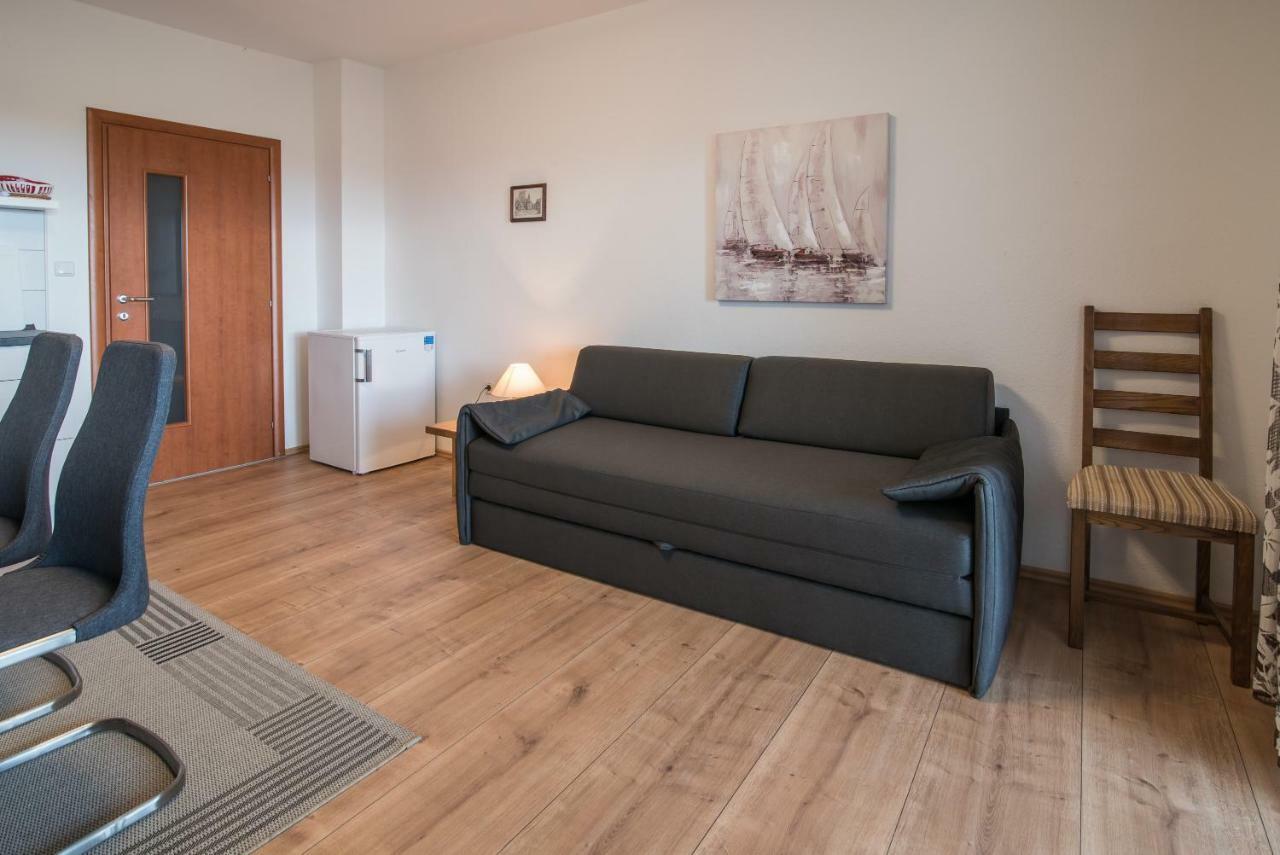 Apartments Oleander 克尔克 外观 照片